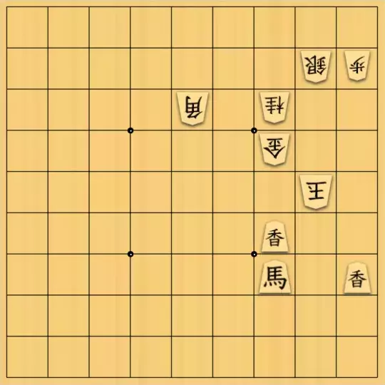 あたまかなさんが投稿した詰将棋「(^O^)／７手詰だよ　#413」のサムネイル画像
