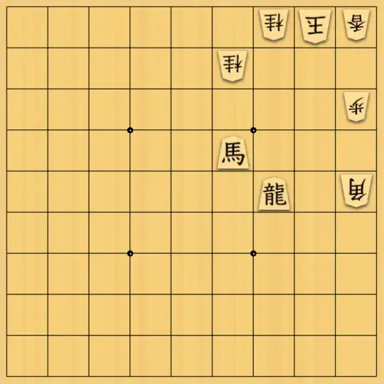 スズミさんが投稿した詰将棋「7手詰 No.47」のサムネイル画像