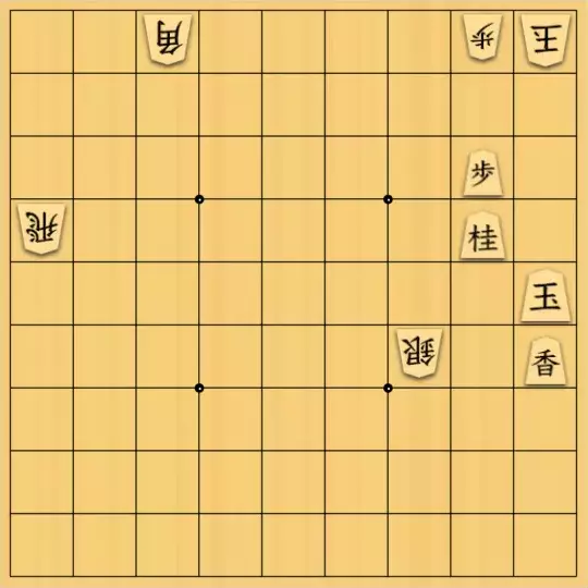 杏仁心太さんが投稿した詰将棋「頻出手筋」のサムネイル画像