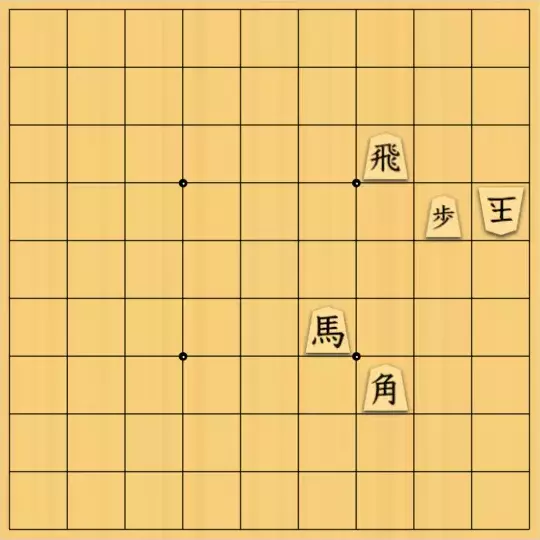 ルービックキューブさんが投稿した詰将棋「これじゃダメ？」のサムネイル画像