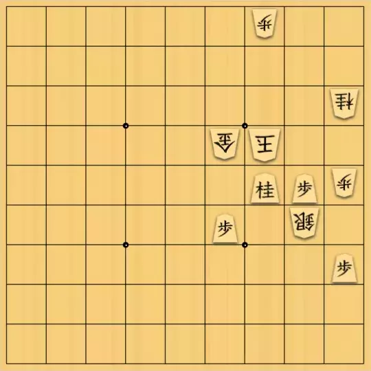 あたまかなさんが投稿した詰将棋「(^O^)／13手詰だよ　#292」のサムネイル画像