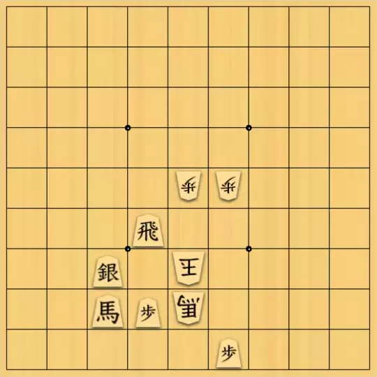 keima82さんが投稿した詰将棋「逃げ道封鎖」のサムネイル画像