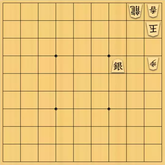 岩寄堅さんが投稿した詰将棋「筋ものか」のサムネイル画像