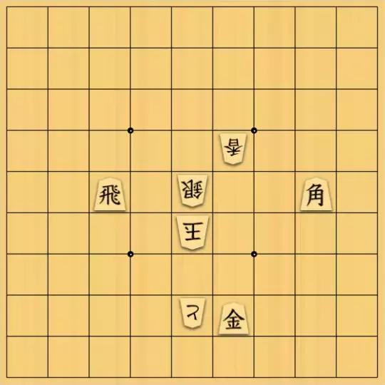 ssさんが投稿した詰将棋「5手詰」のサムネイル画像