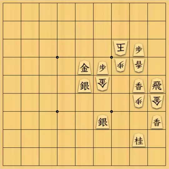 じんぽんチャンネルさんが投稿した詰将棋「№0501_230805_15手詰」のサムネイル画像