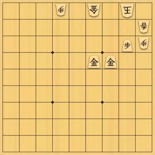 Prayer Xさんが投稿した詰将棋「操り人形」のサムネイル画像