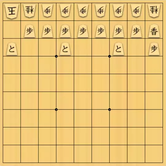 RINTAROさんが投稿した詰将棋「ノンストップ」のサムネイル画像