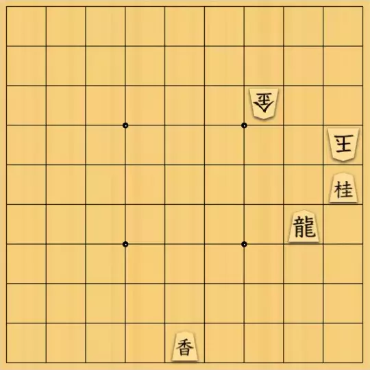三木歩佳さんが投稿した詰将棋「強欲最善詰15手」のサムネイル画像