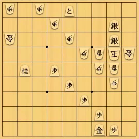 じんぽんチャンネルさんが投稿した詰将棋「№0330_230211_23手詰」のサムネイル画像
