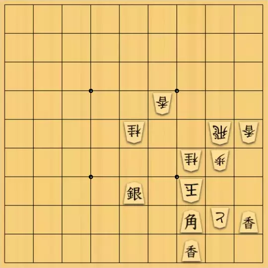 sugisho2さんが投稿した詰将棋「詰将棋17」のサムネイル画像