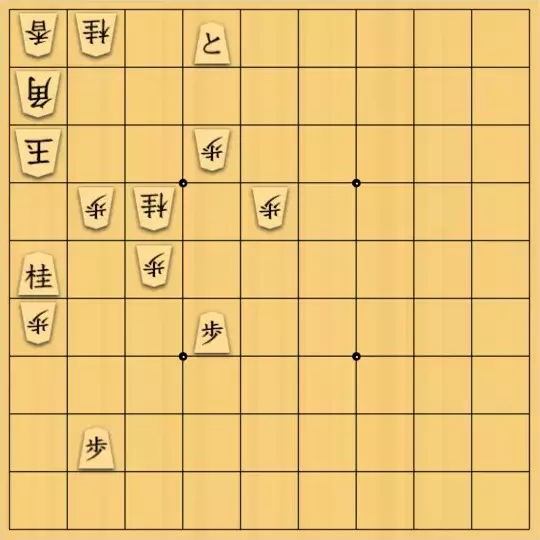 あたまかなさんが投稿した詰将棋「(^O^)／23手詰だよ　#994」のサムネイル画像
