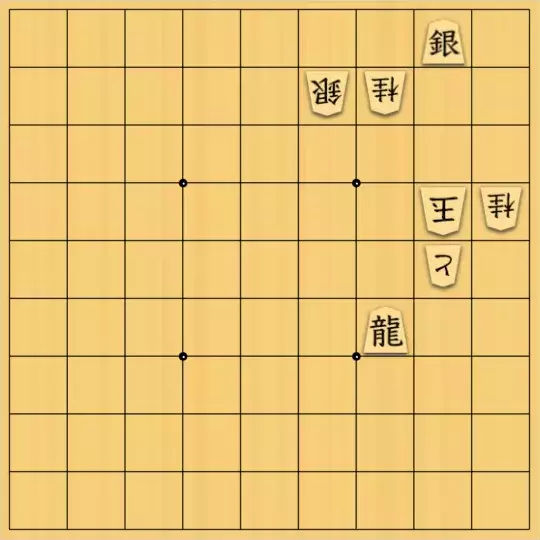 コセさんが投稿した詰将棋「#6（初級）」のサムネイル画像