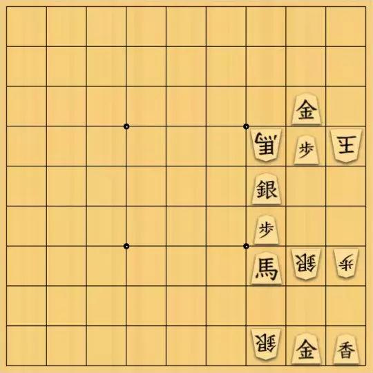 あたまかなさんが投稿した詰将棋「(^O^)／13手詰だよ　#490」のサムネイル画像