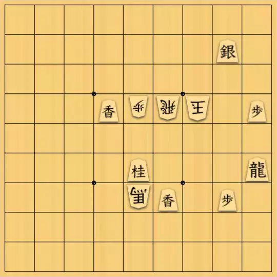 justiceさんが投稿した詰将棋「お題もの39(上級・23手)」のサムネイル画像