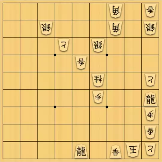 ぬうさんが投稿した詰将棋「43手詰」のサムネイル画像