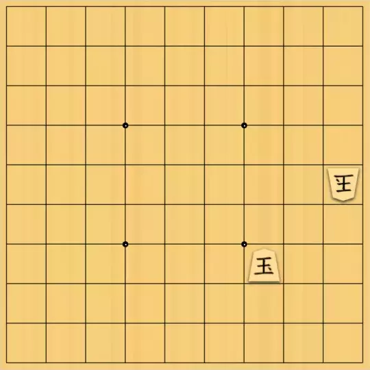 占魚亭さんが投稿した詰将棋「協力自玉詰８手」のサムネイル画像