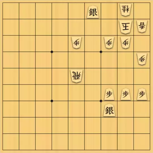 あたまかなさんが投稿した詰将棋「(^O^)／13手詰だよ　#1145」のサムネイル画像