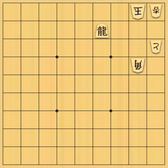 Prayer Xさんが投稿した詰将棋「銀4=金1」のサムネイル画像