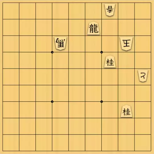三島桂太さんが投稿した詰将棋「19」のサムネイル画像