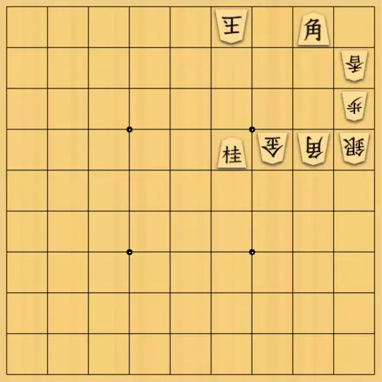 munetokiさんが投稿した詰将棋「詰将棋メーカー自作詰将棋No.080」のサムネイル画像