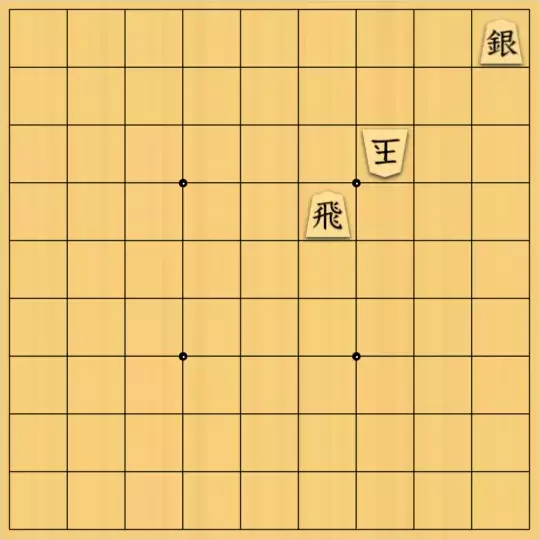 岩寄堅さんが投稿した詰将棋「軽くいけ」のサムネイル画像