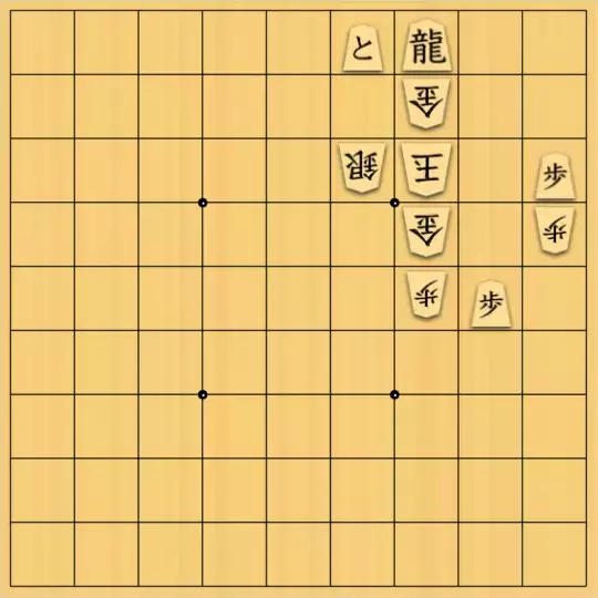 バビル３世さんが投稿した詰将棋「メーカー用32」のサムネイル画像