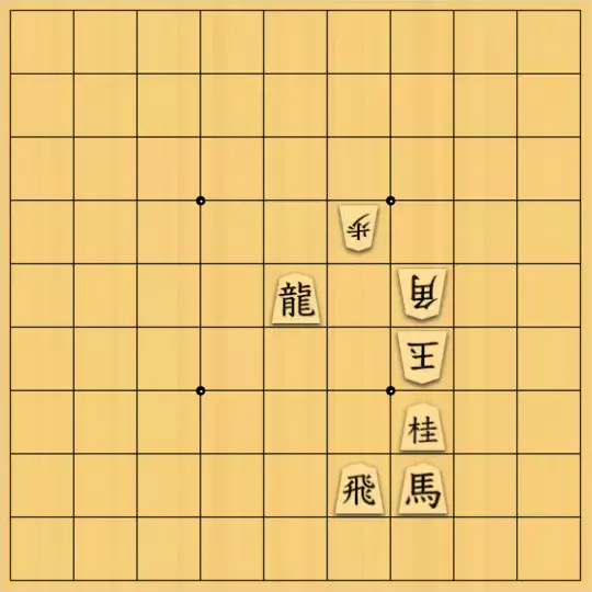 じんぽんチャンネルさんが投稿した詰将棋「№0354_230309_3手詰」のサムネイル画像
