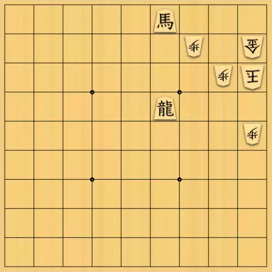 たつさんが投稿した詰将棋「簡単」のサムネイル画像