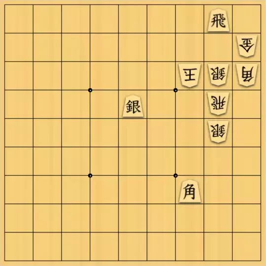あたまかなさんが投稿した詰将棋「(^O^)／７手詰だよ　#62」のサムネイル画像