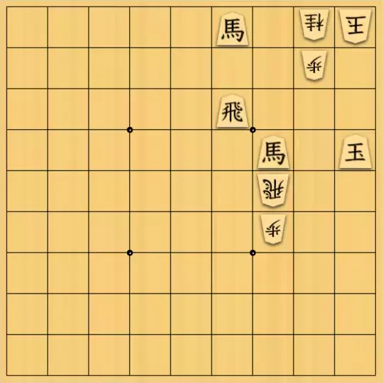 mtmtさんが投稿した詰将棋「夏のぬけがら」のサムネイル画像