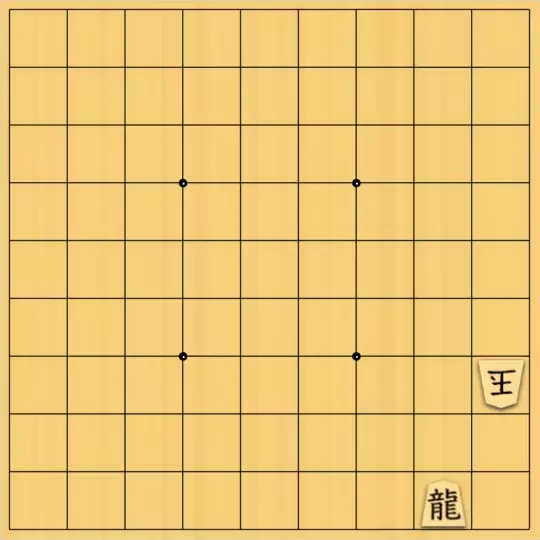 駒井めいさんが投稿した詰将棋「背面詰 1手」のサムネイル画像