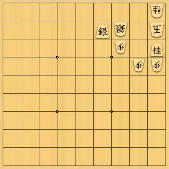 suimokuさんが投稿した詰将棋「天竺詰 9手」のサムネイル画像