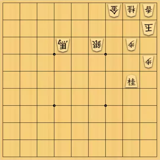 スサヒドーパーアライさんが投稿した詰将棋「レインボー・アタック」のサムネイル画像