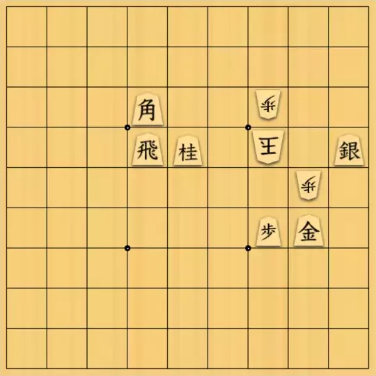 ろしにょるさんが投稿した詰将棋「無題」のサムネイル画像