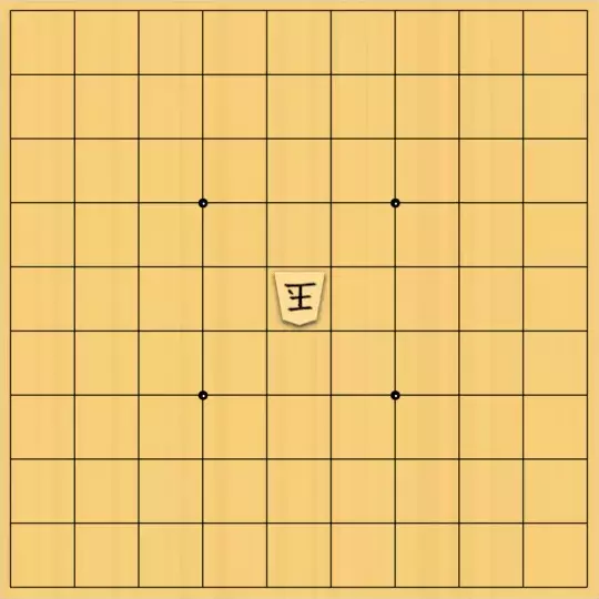占魚亭さんが投稿した詰将棋「点鏡非王手可協力詰 ５手」のサムネイル画像