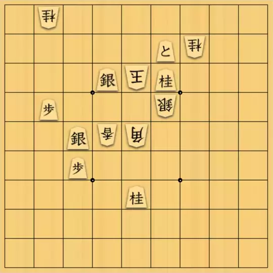 あたまかなさんが投稿した詰将棋「(^O^)／25手詰だよ　#1117」のサムネイル画像