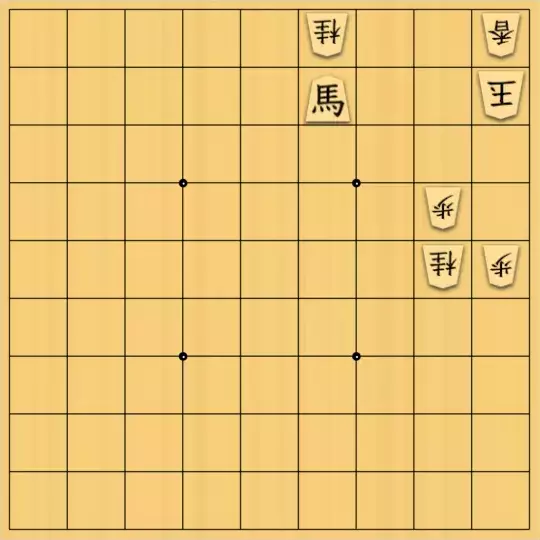 バビル３世さんが投稿した詰将棋「メーカー用25」のサムネイル画像