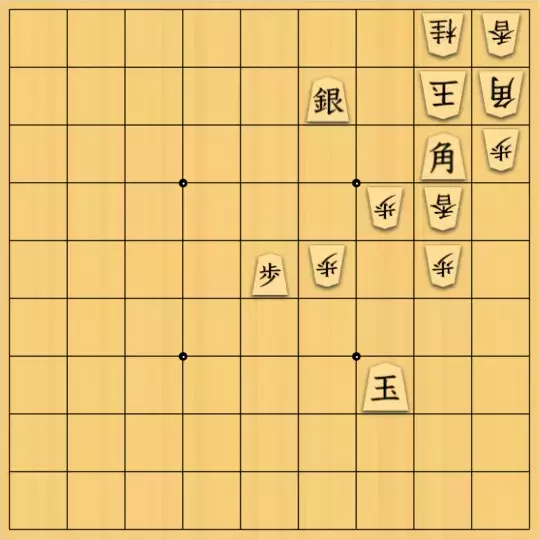 ひかるねこさんが投稿した詰将棋「実戦譜」のサムネイル画像