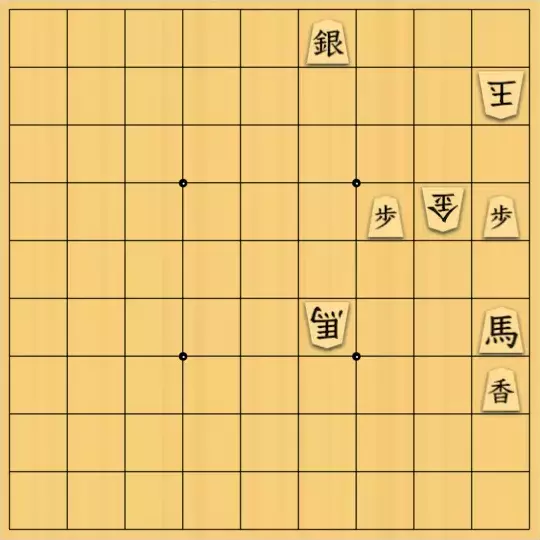 ルービックキューブさんが投稿した詰将棋「お休みします。今までありがとうございました。」のサムネイル画像