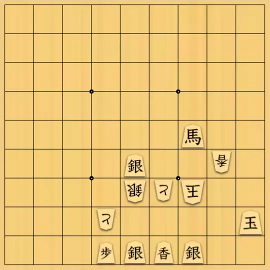 あたまかなさんが投稿した詰将棋「(^O^)／13手詰だよ　#447」のサムネイル画像