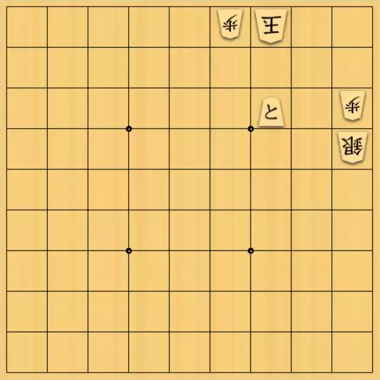 こきょうていさんが投稿した詰将棋「15手詰」のサムネイル画像