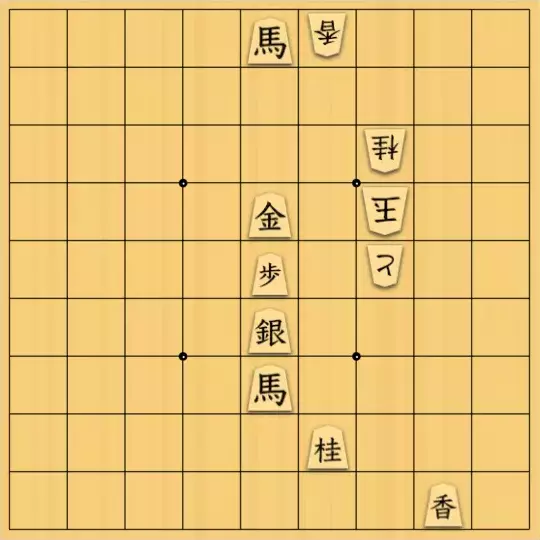 AlexKさんが投稿した詰将棋「3手詰」のサムネイル画像