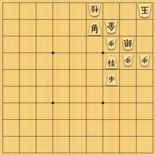 岩寄堅さんが投稿した詰将棋「飛車の力」のサムネイル画像