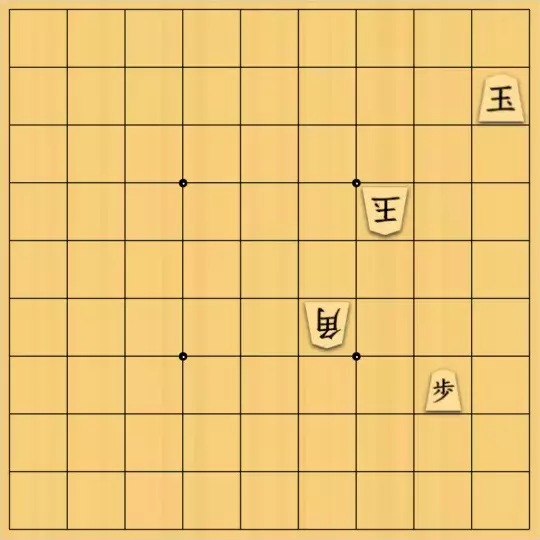占魚亭さんが投稿した詰将棋「背面マドラシ協力詰 ７手」のサムネイル画像