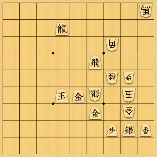 じんぽんチャンネルさんが投稿した詰将棋「№0882_240926_19手詰」のサムネイル画像