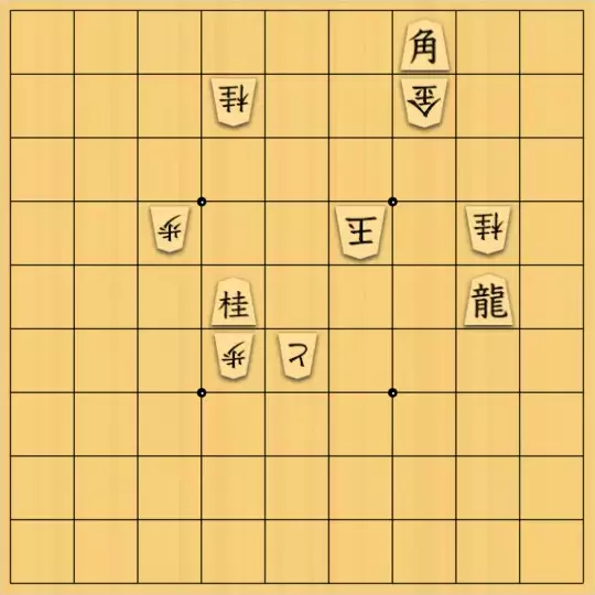 さわらさんが投稿した詰将棋「ダイアゴナル」のサムネイル画像