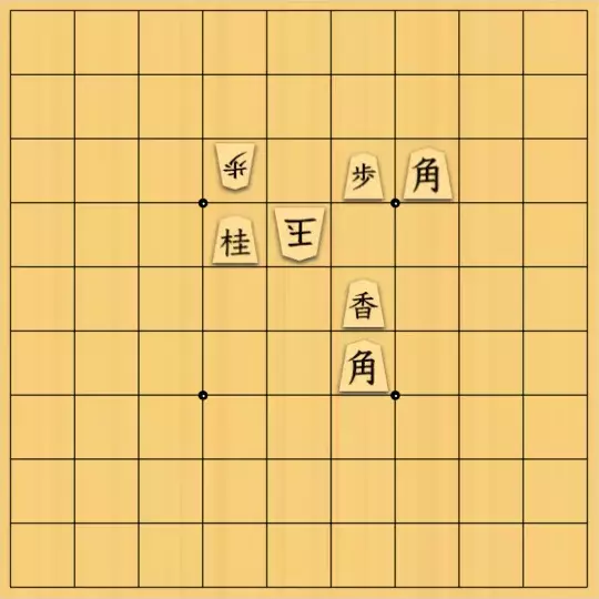 じんぽんチャンネルさんが投稿した詰将棋「№0682_240209_3手詰曲詰_炙り7」のサムネイル画像