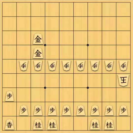 1000095091さんが投稿した詰将棋「詰将棋31・追いかけっこシリーズ3」のサムネイル画像