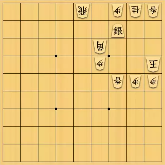 こきょうていさんが投稿した詰将棋「17手詰」のサムネイル画像