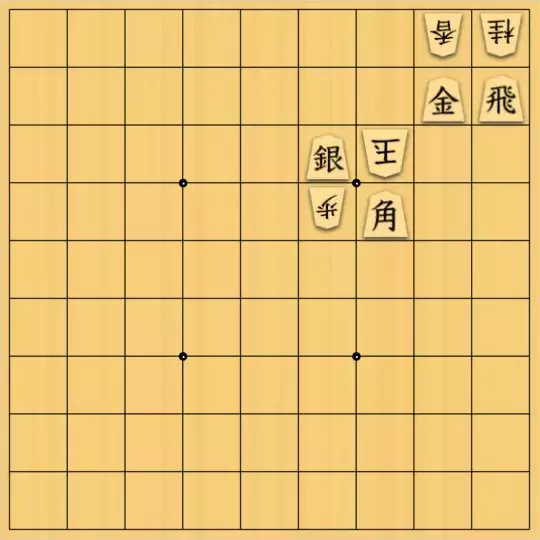 ovovoさんが投稿した詰将棋「七色図式＋石垣図式(2)」のサムネイル画像